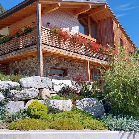 Reggia Al Sole Apartamento Pieve di Cadore Exterior foto