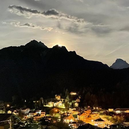 Reggia Al Sole Apartamento Pieve di Cadore Exterior foto