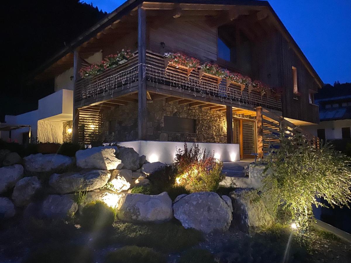 Reggia Al Sole Apartamento Pieve di Cadore Exterior foto
