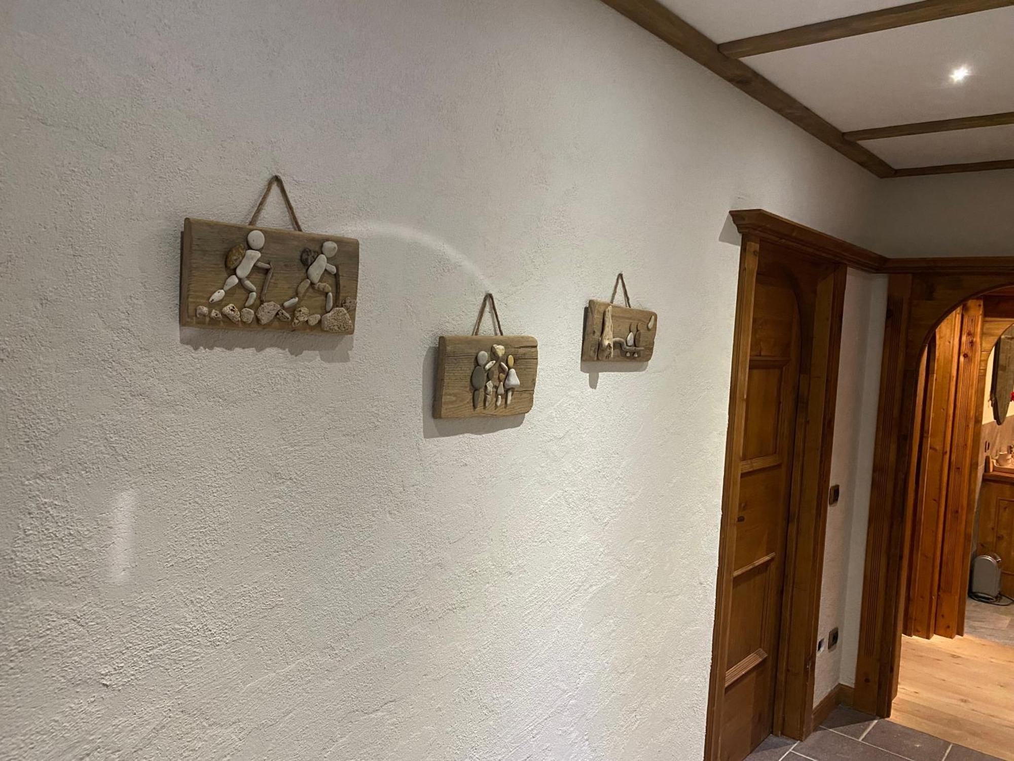 Reggia Al Sole Apartamento Pieve di Cadore Exterior foto