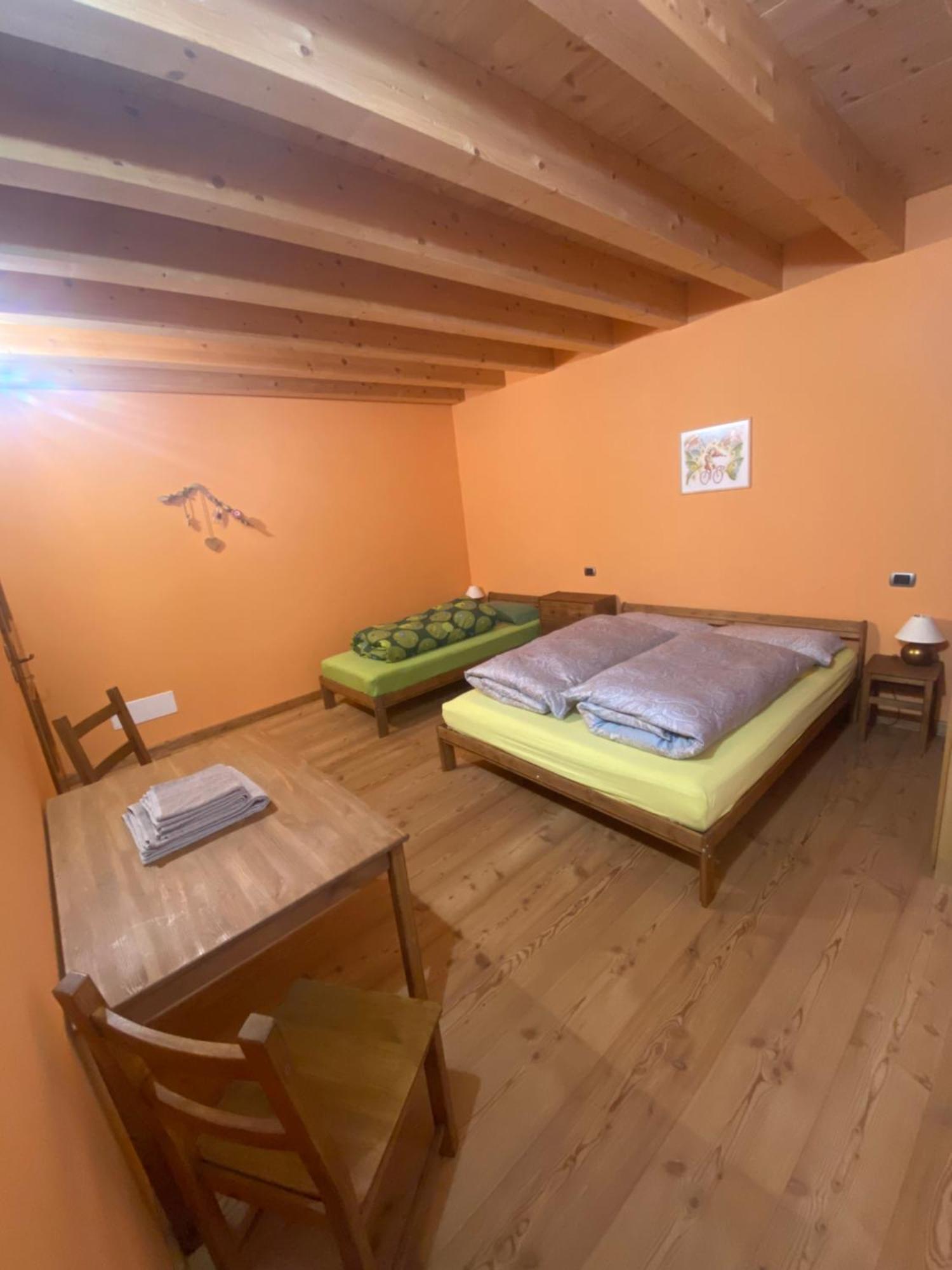 Reggia Al Sole Apartamento Pieve di Cadore Exterior foto